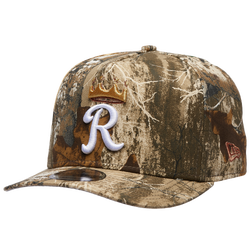Men's - New Era 9FIFTY A-Frame MLB Curve Cap - Multi/Multi