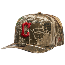 Men's - New Era 9FIFTY A-Frame MLB Curve Cap - Multi/Multi