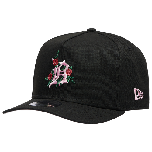 New Era 9FIFTY A-Frame MLB Curve Cap - New Era Black/Multi