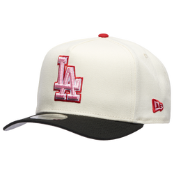 Men's - New Era 9FIFTY A-Frame MLB Curve Cap - 