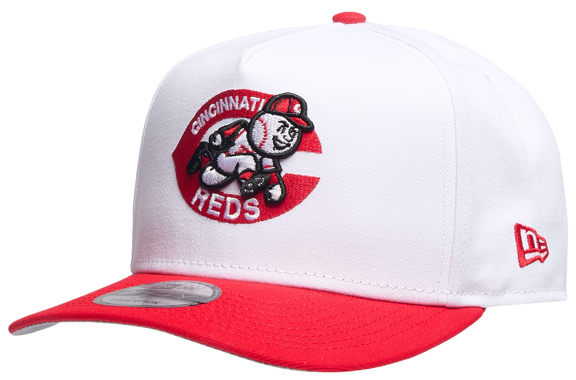 New Era 9FIFTY A-Frame MLB Curve Cap - Men's