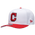 New Era 9FIFTY A-Frame MLB Curve Cap - Men's Red/White