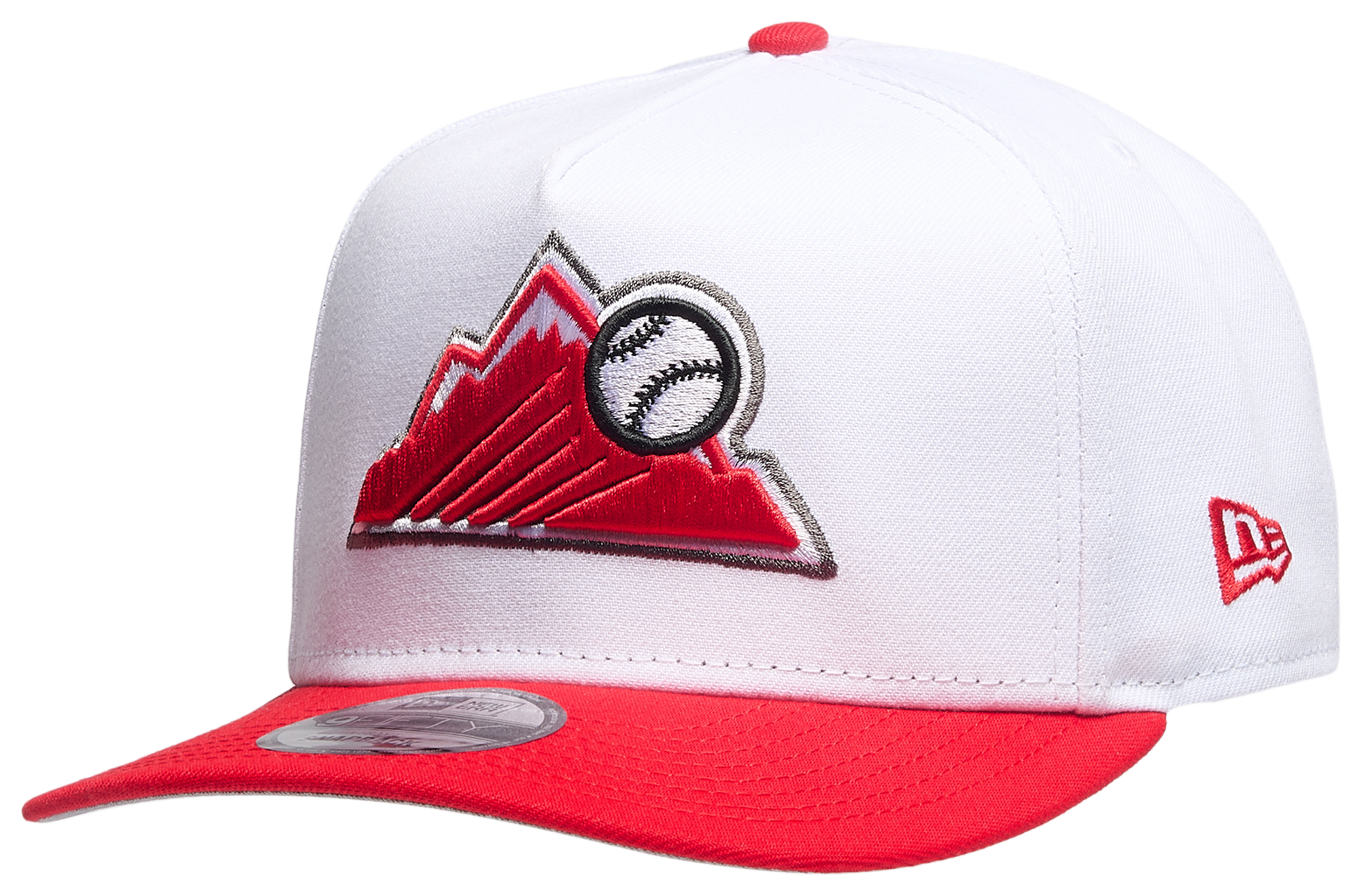 New Era 9FIFTY A-Frame MLB Curve Cap - Men's