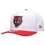 White/Red