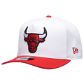 New Era 950 AF NBA CURVE - New Era Red/White