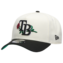 Adult - New Era MLB 940 A-Frame Rose Cap - White/Black