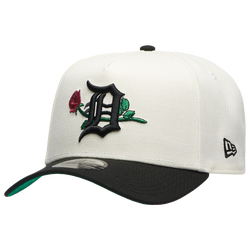 Adult - New Era MLB 940 A-Frame Rose Cap - White/Black