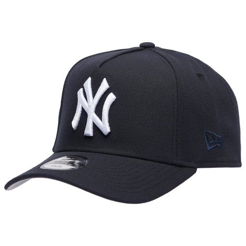 Youth New Era MLB 940 A-Frame World Series 1996 Cap - Youth Navy Size One Size