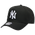 New Era MLB 940 A-Frame Cap - Youth Black