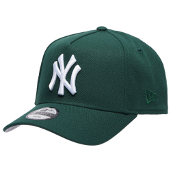 Youth - New Era MLB 940 A-Frame Cap - Dark Green