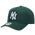 New Era MLB 940 A-Frame Cap - Youth Dark Green