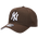 New Era MLB 940 A-Frame Cap - Youth Walnut