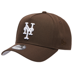Youth - New Era MLB 940 A-Frame 40th Anniversary Cap - Walnut