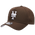 New Era MLB 940 A-Frame 40th Anniversary Cap - Youth Walnut