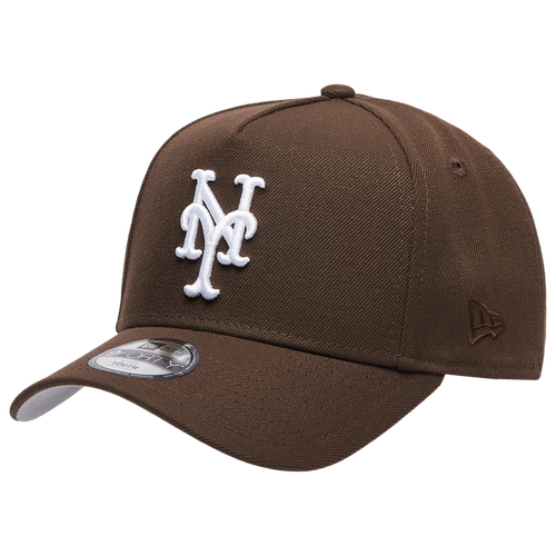 Youth New Era MLB 940 A-Frame 40th Anniversary Cap - Youth Walnut Size One Size