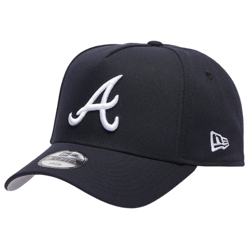 Youth New Era MLB 940 A-Frame All Star Game 2025 Cap - Youth Navy Size One Size