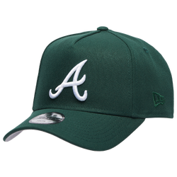 Youth - New Era MLB 940 A-Frame ING Cap - Dark Green