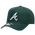 New Era MLB 940 A-Frame ING Cap - Youth Dark Green