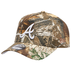 Youth - New Era MLB 940 A-Frame 40th Anniversary RealTree Cap - Realtree Camo