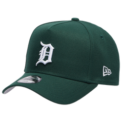 Youth - New Era MLB 9FORTY A-Frame CO Park Cap - Dark Green