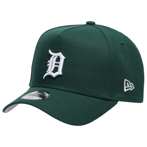Youth New Era MLB 9FORTY A-Frame CO Park Cap - Youth Dark Green Size One Size