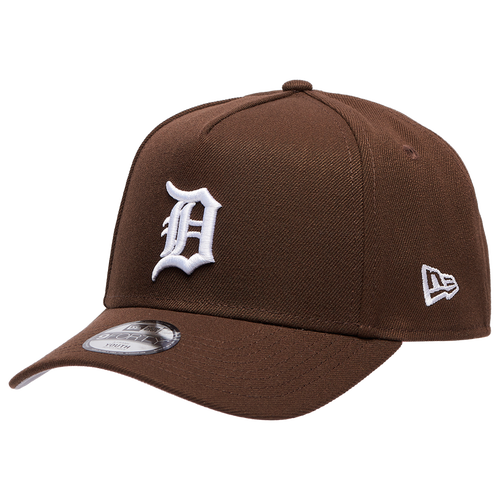 Youth New Era MLB 940 A-Frame 2000 Cap - Youth Walnut Size One Size
