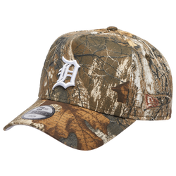Youth - New Era MLB 940 A-Frame 40th Anniversary RealTree Cap - Realtree Camo