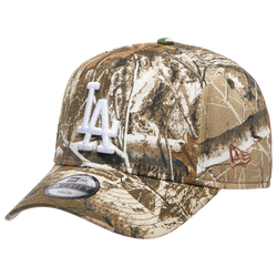 Youth - New Era MLB 940 A-Frame World Series 2024 RealTree Cap - Realtree Camo