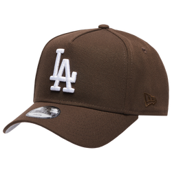 Youth - New Era MLB 940 A-Frame 60th Anniversary Cap - Walnut