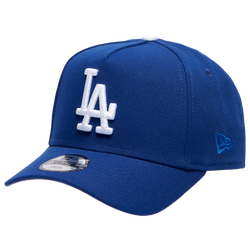 Youth - New Era MLB 940 A-Frame 40th Anniversary Cap - Light Royal