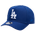 New Era MLB 940 A-Frame 40th Anniversary Cap - Youth Light Royal