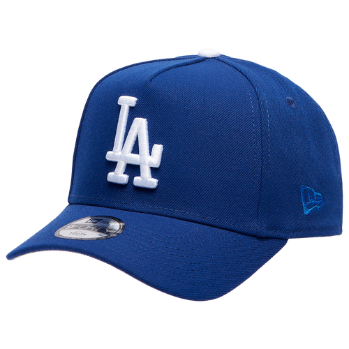 Youth New Era MLB 940 A-Frame 40th Anniversary Cap - Youth Light Royal Size One Size