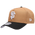 New Era MLB 940 A-Frame Cap - Adult Khaki/Black