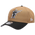 New Era MLB 940 A-Frame Cap - Adult Khaki/Black