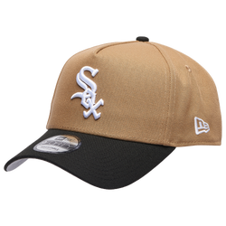Adult - New Era MLB 940 A-Frame Cap - Black/Khaki