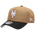 New Era MLB 940 A-Frame Cap - Adult Khaki/Black