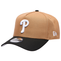 Adult - New Era MLB 940 A-Frame Cap - Khaki/Black