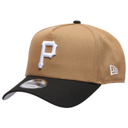 Adult - New Era MLB 940 A-Frame Cap - Khaki/Black