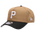New Era MLB 940 A-Frame Cap - Adult Khaki/Black