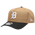 New Era MLB 940 A-Frame Cap - Adult Khaki/Black