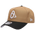 New Era MLB 940 A-Frame Cap - Adult Khaki/Black
