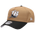 New Era MLB 940 A-Frame Cap - Adult Khaki/Black