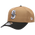 New Era MLB 940 A-Frame Cap - Adult Khaki/Black