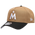 New Era MLB 940 A-Frame Cap - Adult Khaki/Black