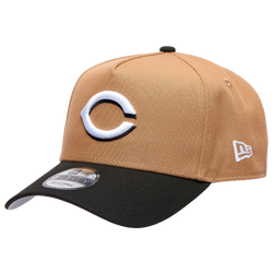 Adult - New Era MLB 940 A-Frame Cap - Black/Khaki