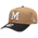 New Era MLB 940 A-Frame Cap - Adult Khaki/Black