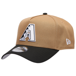 Adult - New Era MLB 940 A-Frame Cap - Black/Khaki