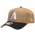 New Era MLB 940 A-Frame Cap - Adult Black/Khaki