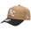 New Era MLB 940 A-Frame Cap - Adult Khaki/Black