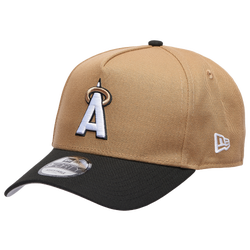 Adult - New Era MLB 940 A-Frame Cap - Black/Khaki